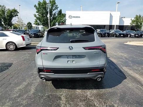 New 2025 Acura ADX A-Spec image 5