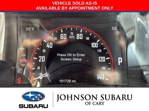 Used 2014 Dodge Durango Limited RWD image 8