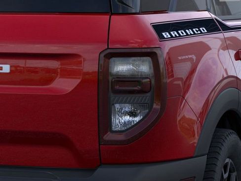 New 2025 Ford Bronco Sport Outer Banks w/ Topo Graphic Package image 21