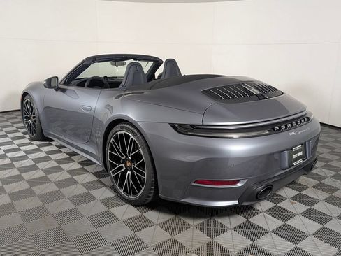New 2026 Porsche 911 Carrera 4S AWD/4WD image 3