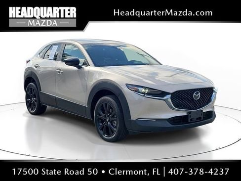 Certified 2024 MAZDA CX-30 AWD 2.5 S w/ Select Sport Pkg image 1