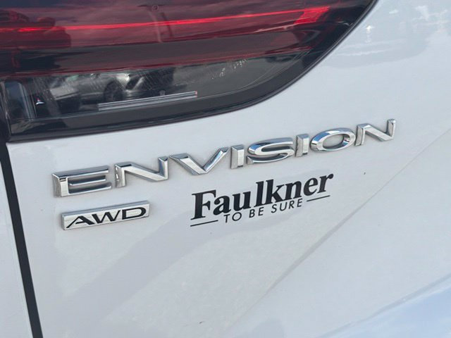 Used 2021 Buick Envision Preferred AWD/4WD image 25