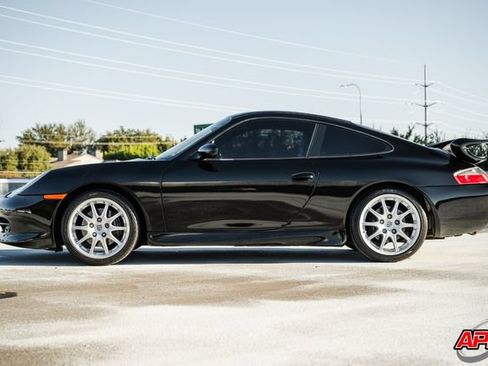 Used 2000 Porsche 911 GT3 RS image 40