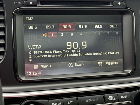 Used 2014 Kia Optima EX w/ EX Premium Package image 17