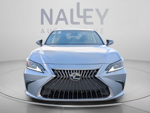 Used 2025 Lexus ES 350 w/ Premium Package FWD image 8