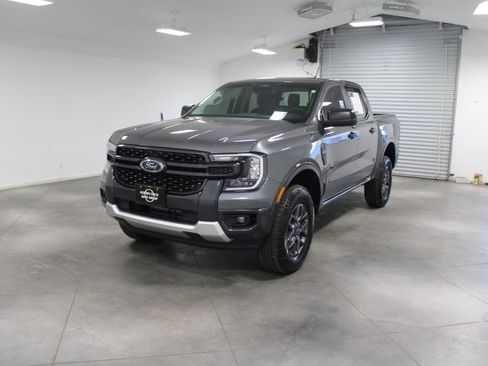 Used 2024 Ford Ranger XLT w/ Equipment Group 301A High image 4
