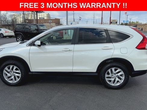 Used 2015 Honda CR-V EX image 5