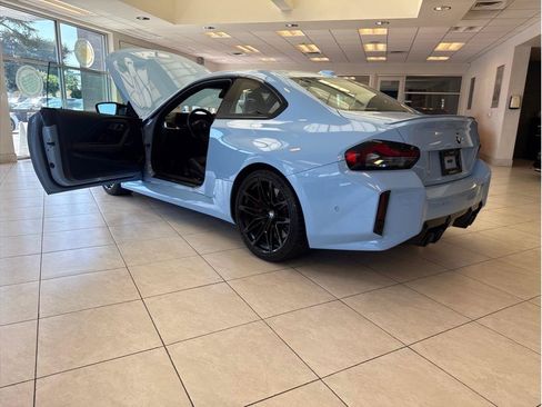 Used 2023 BMW M2 w/ Lighting Package RWD image 42