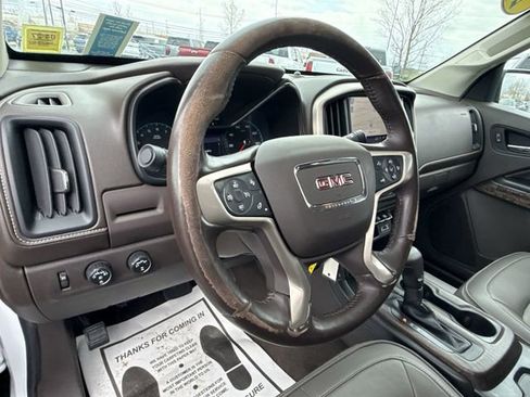 Used 2021 GMC Canyon Denali AWD/4WD image 10