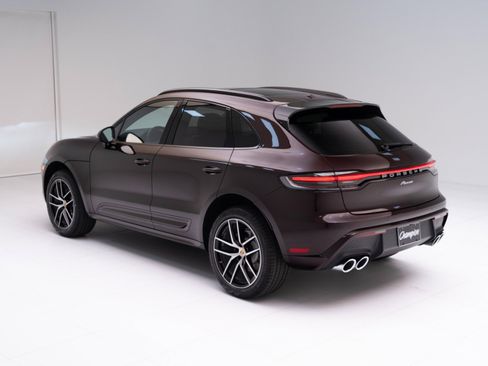 New 2026 Porsche Macan image 3