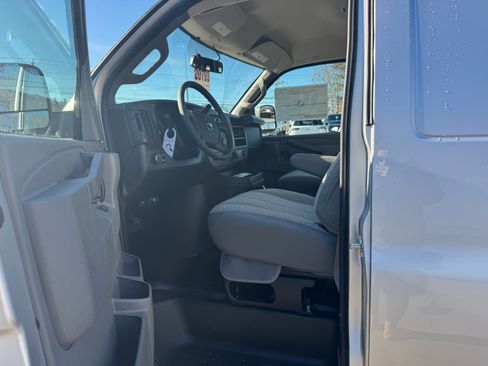 New 2025 Chevrolet Express 2500 w/ Safety Package image 8