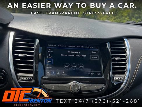 Used 2018 Chevrolet Trax Premier AWD/4WD image 20