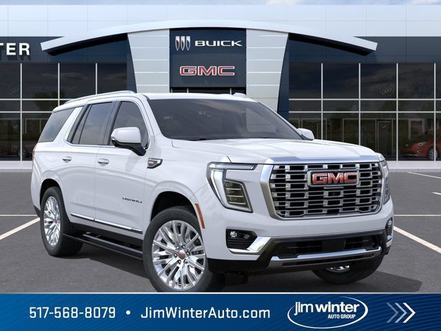 New 2026 GMC Yukon Denali AWD/4WD image 7