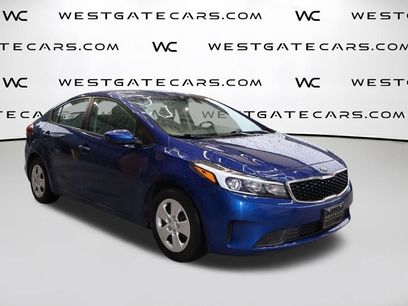 Used 2017 Kia Forte LX