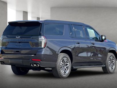 New 2026 Chevrolet Suburban Z71 w/ Z71 Off-Road Package