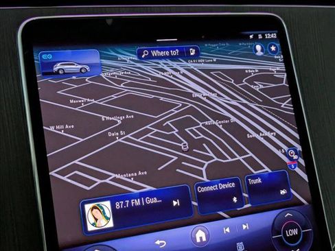 New 2026 Mercedes-Benz EQE 320 4MATIC SUV image 12