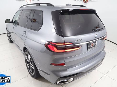 Used 2024 BMW X7 xDrive40i w/ M Sport Package image 29