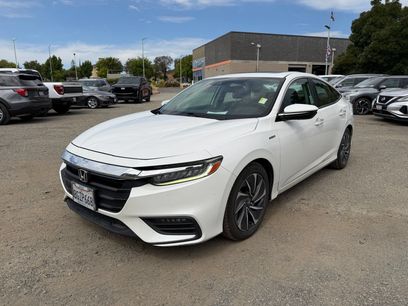 Used 2019 Honda Insight Touring