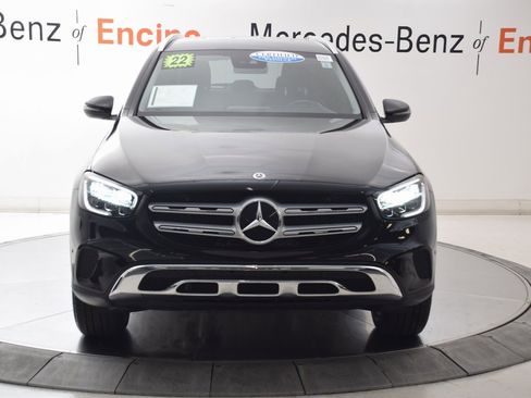 Certified 2022 Mercedes-Benz GLC 300 image 9