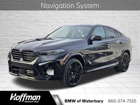 New 2026 BMW X6 M Competition w/ Executive Package AWD/4WD image 3