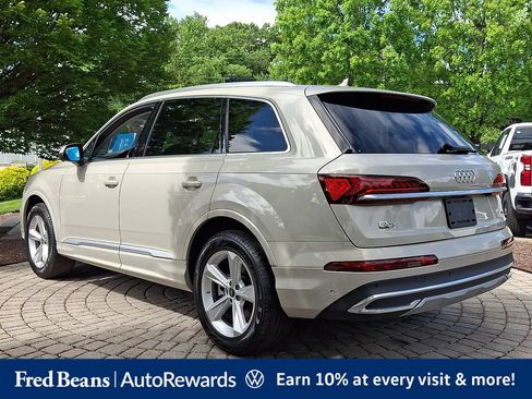 Used 2023 Audi Q7 2.0T Premium w/ Convenience Package AWD/4WD image 5
