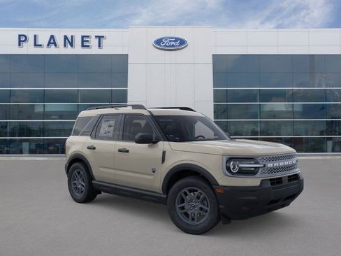 New 2025 Ford Bronco Sport Big Bend AWD/4WD image 7
