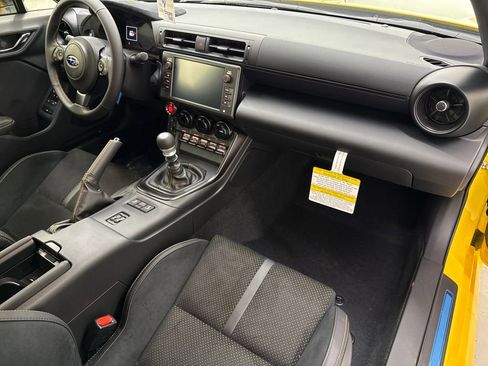 New 2026 Subaru BRZ Series.Yellow image 20