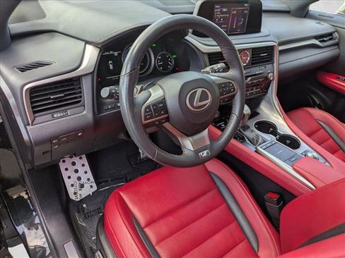 Used 2021 Lexus RX 450h F Sport image 10