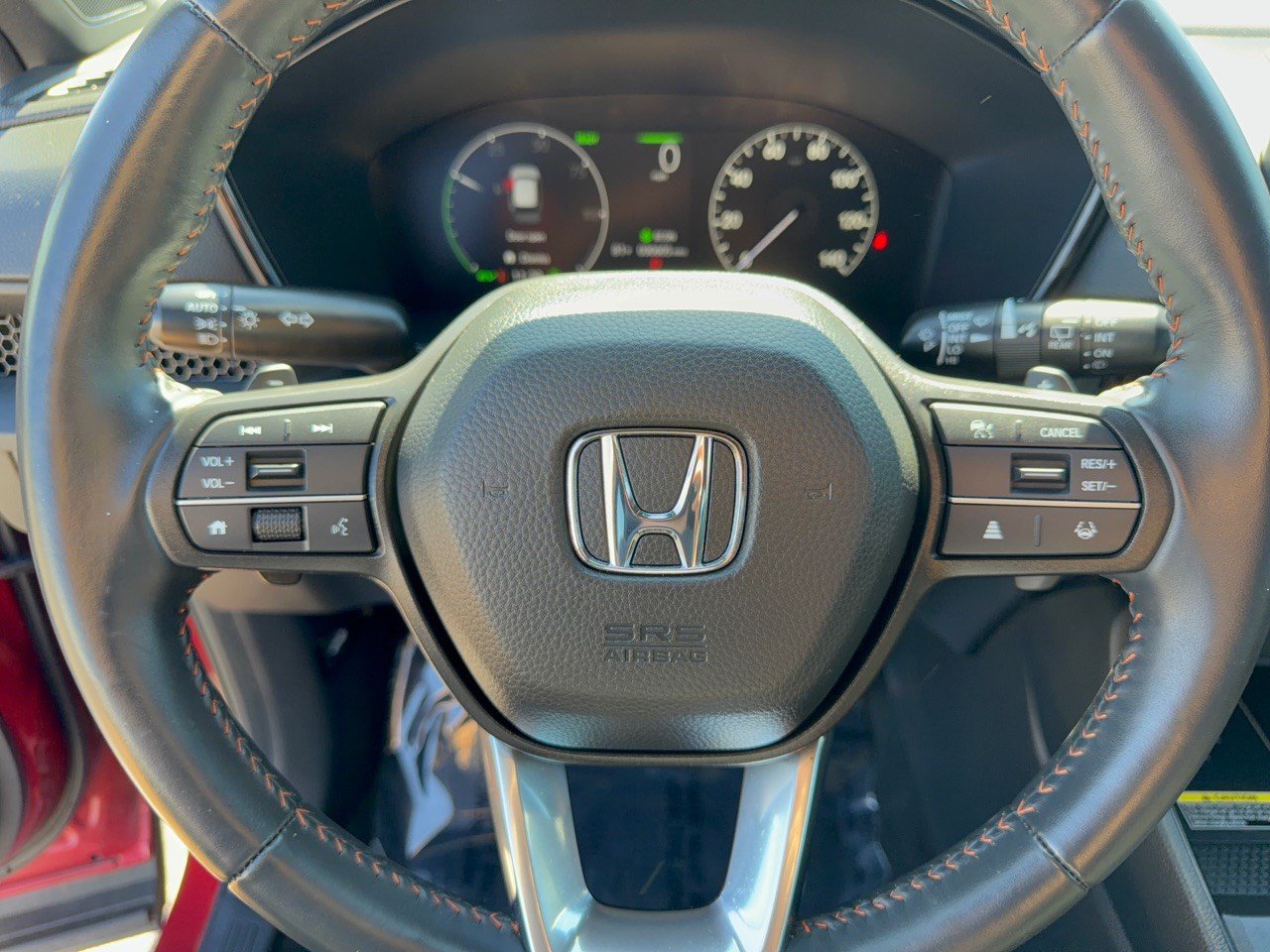 Certified 2025 Honda CR-V Sport-L image 10