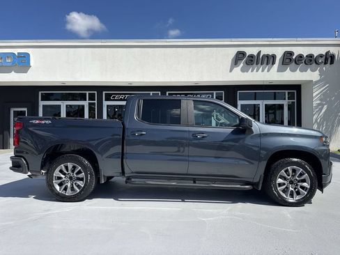 Used 2021 Chevrolet Silverado 1500 RST w/ All Star Edition Plus AWD/4WD image 23