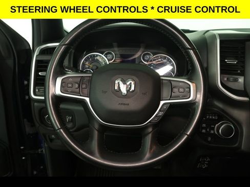 Used 2021 RAM 1500 Big Horn AWD/4WD image 4