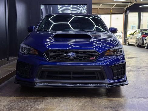 Used 2018 Subaru WRX STI Limited AWD/4WD image 2