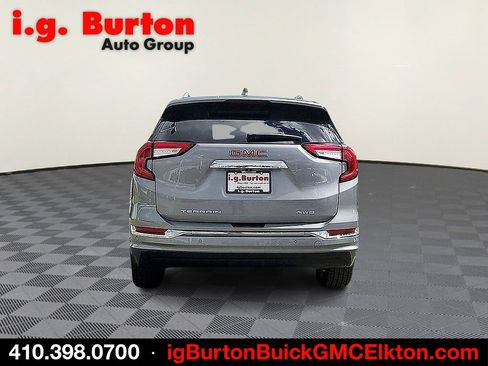 Used 2023 GMC Terrain Denali AWD/4WD image 5