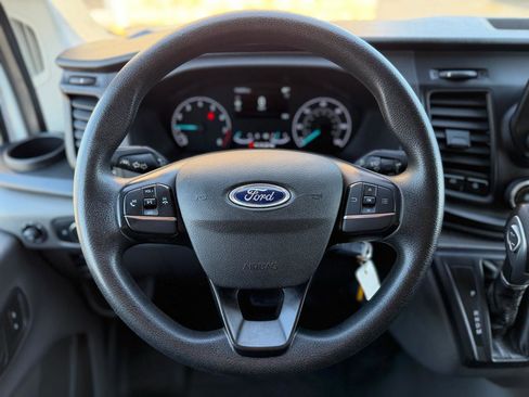 Used 2021 Ford Transit 350 Low Roof AWD image 16