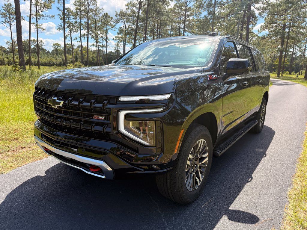 New 2026 Chevrolet Suburban Z71 w/ Z71 Off-Road Package AWD/4WD image 1