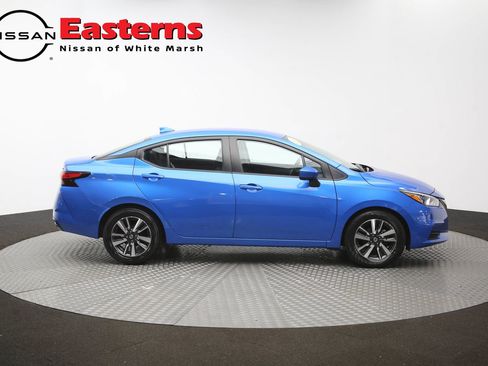 Used 2022 Nissan Versa SV FWD image 44
