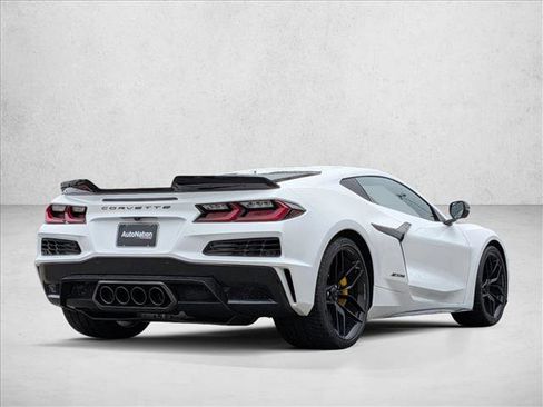 New 2026 Chevrolet Corvette Z06 w/ Battery Protection Package RWD image 5