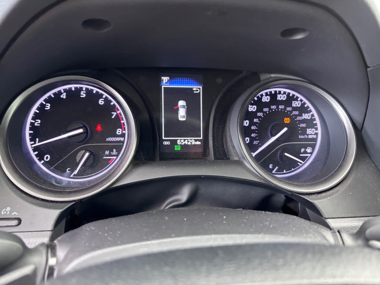 Used 2022 Toyota Camry SE FWD image 17