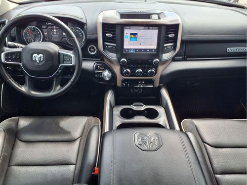 Used 2022 RAM 1500 Laramie AWD/4WD image 10