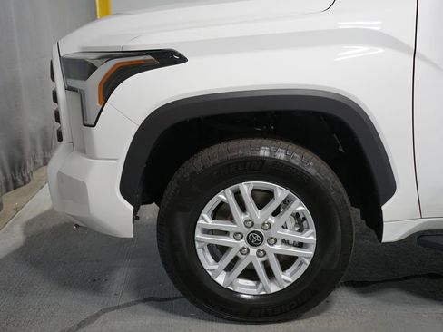 Used 2024 Toyota Tundra SR5 w/ SR5 Premium Package image 5