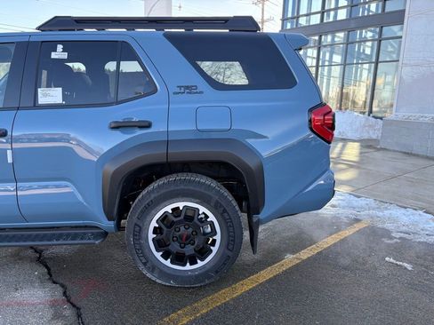 New 2026 Toyota 4Runner TRD Off-Road Premium image 4