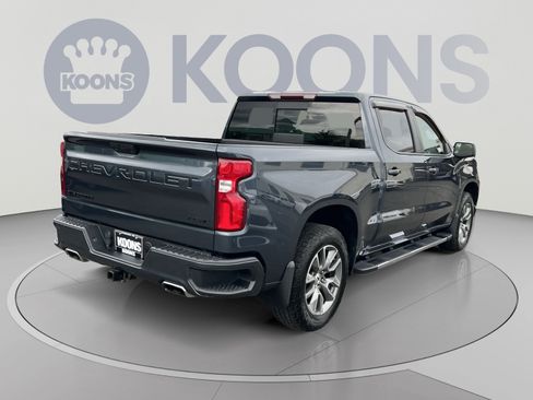 Used 2021 Chevrolet Silverado 1500 RST AWD/4WD image 11