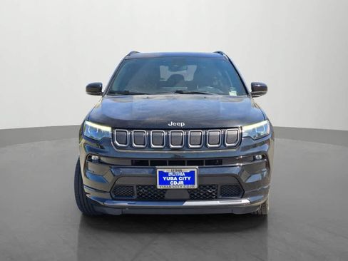 Used 2022 Jeep Compass High Altitude AWD/4WD image 2