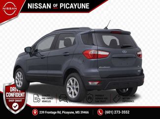 Used 2020 Ford EcoSport SE w/ SE Convenience Package FWD video 3