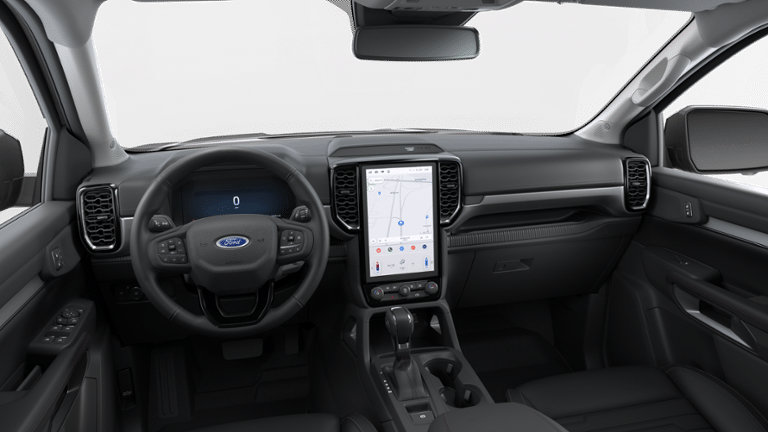 New 2026 Ford Ranger Lariat AWD/4WD image 7