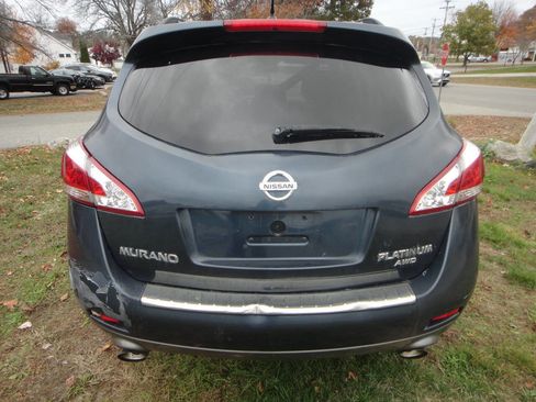 Used 2014 Nissan Murano LE w/ Platinum Edition Package image 5