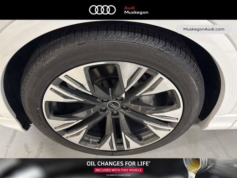 New 2026 Audi Q8 Premium Plus image 9