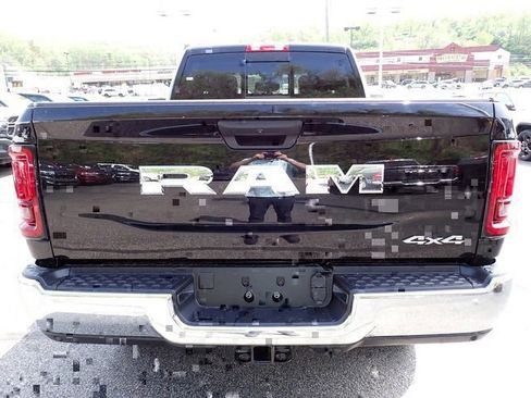 New 2025 RAM 2500 Tradesman image 4