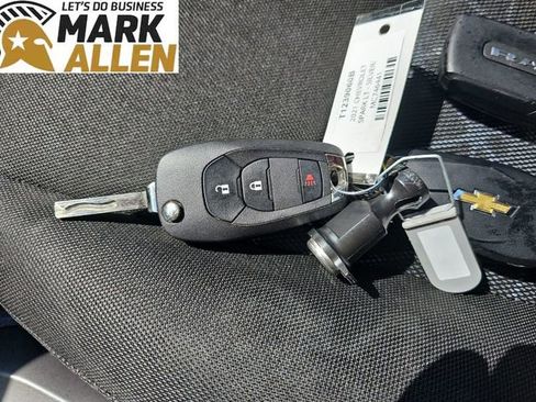 Used 2021 Chevrolet Spark LT FWD image 34