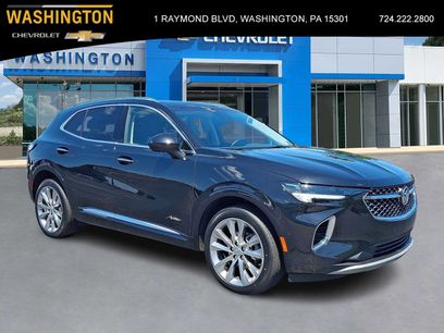 Used 2023 Buick Envision Avenir